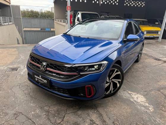 VOLKSWAGEN JETTA 2.0 350 TSI GASOLINA GLI DSG